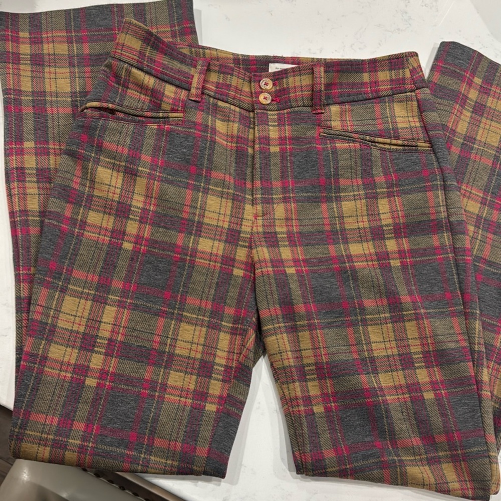 Anthropologie Essential Trouser
